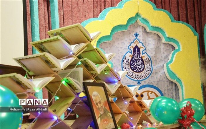 برگزاری جلسه هماهنگی کمیته مسابقات قرآن منطقه شیبکوه با حضور حضرت آیت اله بهشتی
