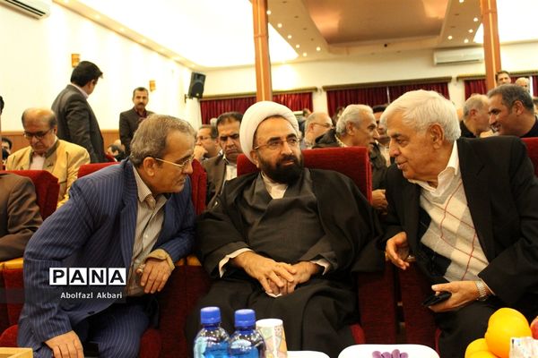 معارفه مدیرکل جدید بهزیستی مازندران