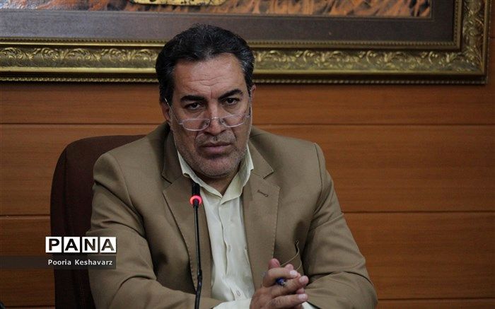 افتتاح چند پروژه آموزشی در بخش سیدان شهرستان مرودشت