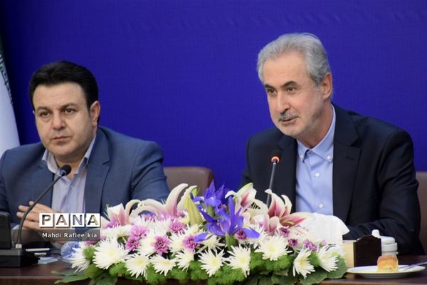 افتتاح پروژه هاى صنعت برق آذر بایجان شرقى