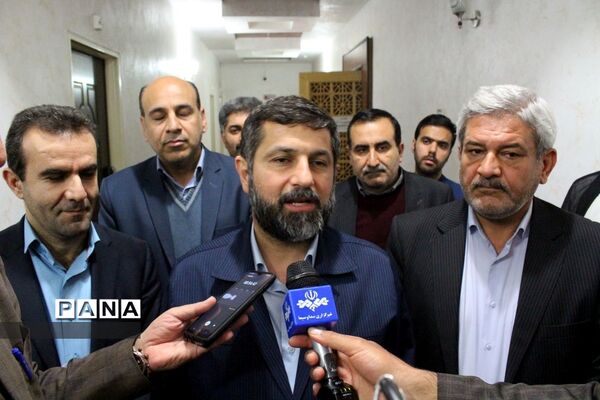 نشست شورای آموزش و پرورش خوزستان