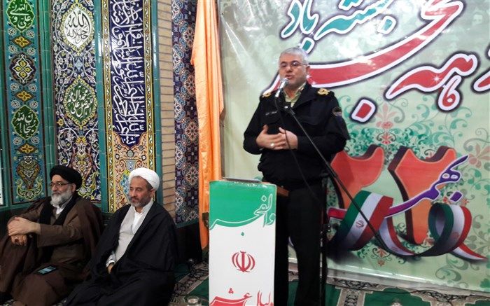 فرماندهی انتظامی ویژه شرق استان تهران: مردم بهترین ها را به مجلس راهی کنند