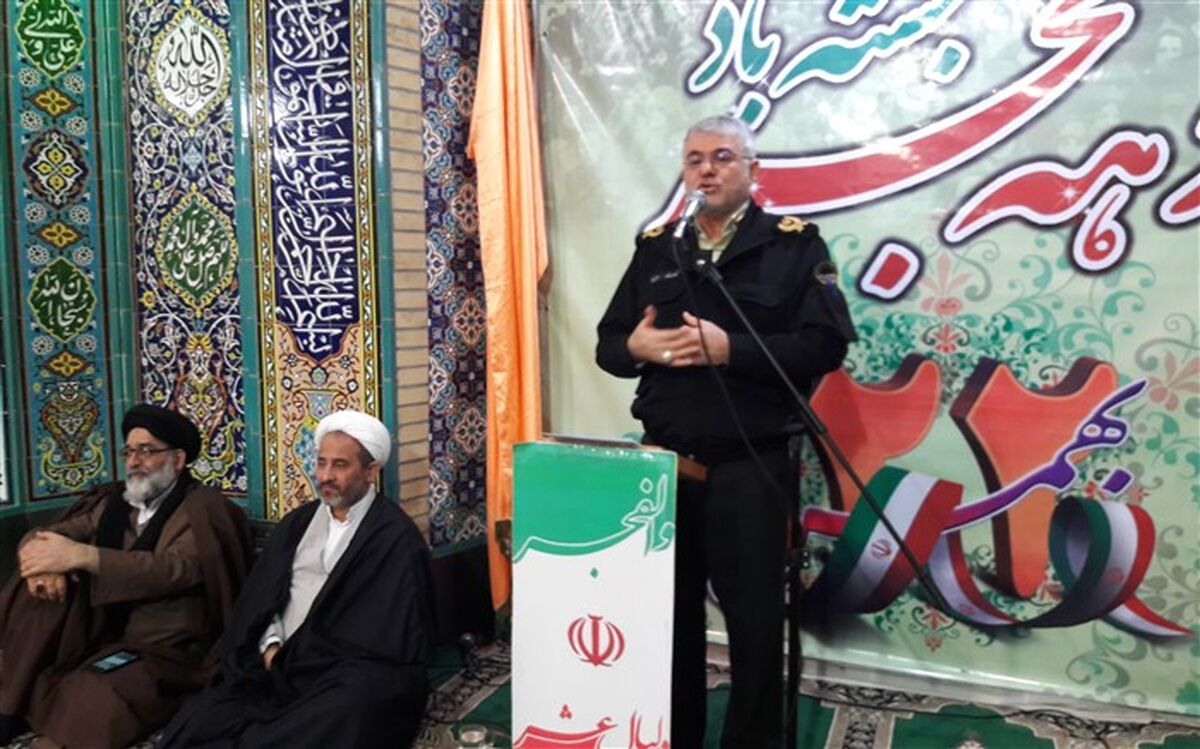 فرماندهی انتظامی ویژه شرق استان تهران: مردم بهترین ها را به مجلس راهی کنند