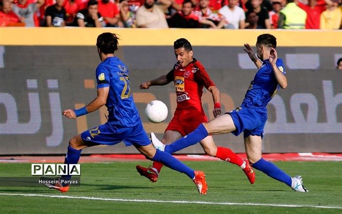 اسماعیل حلالی: شرایط پرسپولیس و استقلال نوید می‌دهد که دربی 92 جذاب باشد؛ این بازی برنده دارد