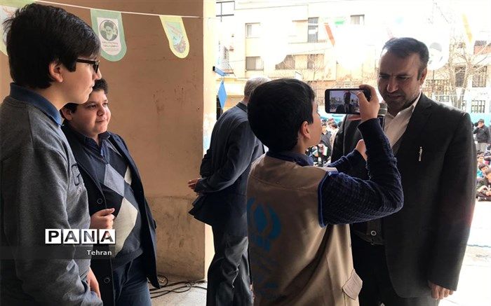 تشریح برنامه های دهه ی فجر منطقه 3