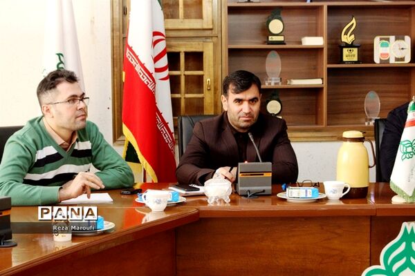 جلسه هماهنگی همایش یاوران انقلاب