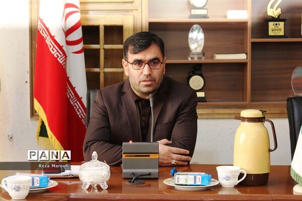 جلسه هماهنگی همایش یاوران انقلاب