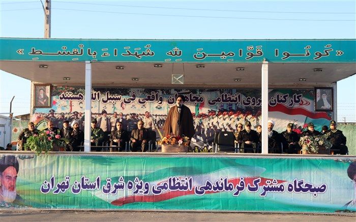 رییس شورای هماهنگی تبلیغات اسلامی استان تهران:  امروز تمام آزادگان دنیا امام خمینی(ره) را تحسین می کنند