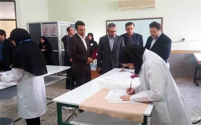 آغار هفدهمین دوره مسابقات علمی کاربردی شاخه کاردانش کشور در هرمزگان