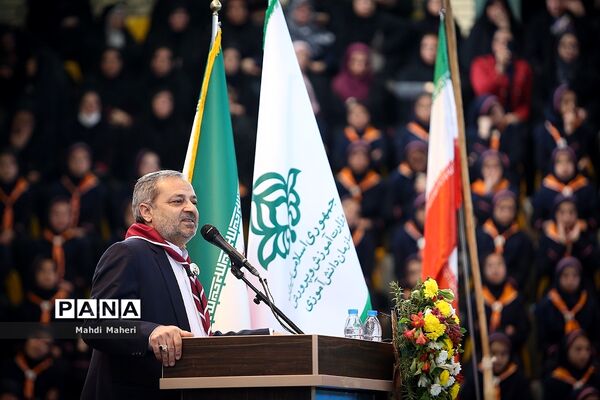 مانور تشکیلاتی یاوران انقلاب