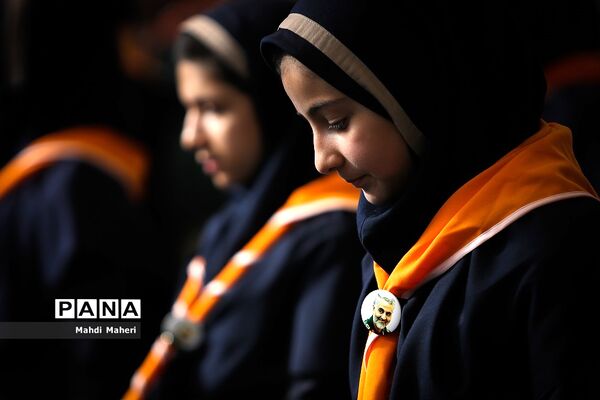مانور تشکیلاتی یاوران انقلاب