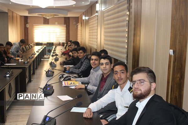 برگزاری دهمین دوره انتخابات مجلس دانش‌آموزی  در استان البرز