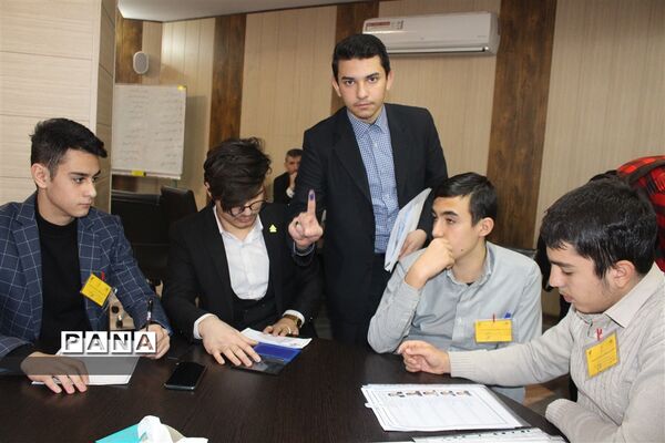 برگزاری دهمین دوره انتخابات مجلس دانش‌آموزی  در استان البرز