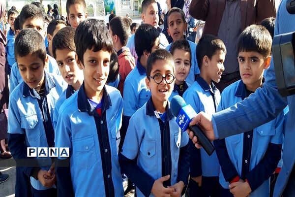 برگزاری همایش سیل مهربانی هم کلاس ها