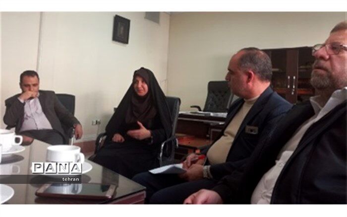 توانمند سازی نیروی انسانی در طرح کارآمد و پژوهش معلمان