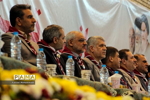 مانور یاوران انقلاب تشکل پیشتازان در اسلامشهر(1)