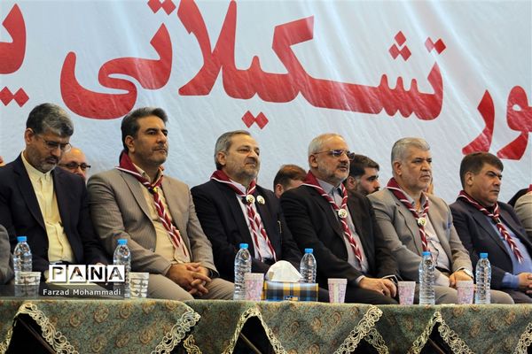 مانور یاوران انقلاب تشکل پیشتازان در اسلامشهر(1)