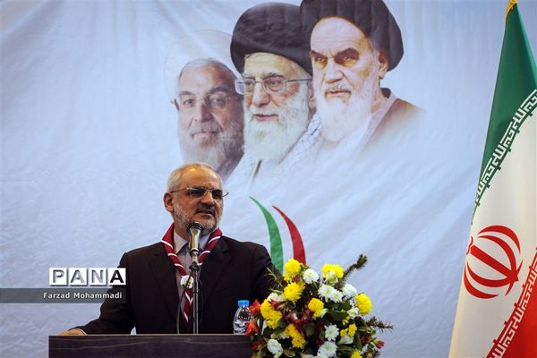 مانور یاوران انقلاب تشکل پیشتازان در اسلامشهر(1)