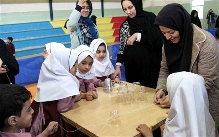 برگزاری جشنواره ورزشی « مهرمادری » در میبد
