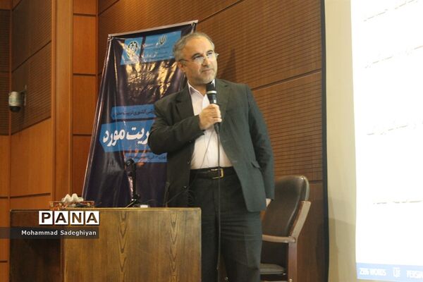 افتتاحیه طرح کشوری تربیت مدرس «مدیریت مورد» در منطقه19