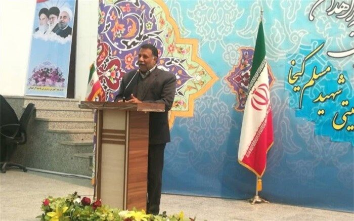 همایش انجمن ها و تشکلهای دانش آموزی در زاهدان برگزار شد