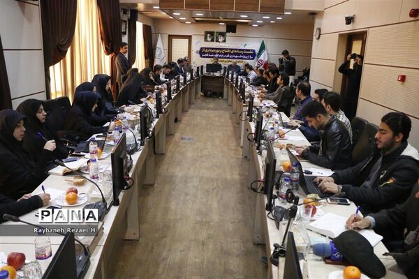 نشست خبری افتتاح 110 پروژه شهرداری قم در ایام الله دهه فجر 98