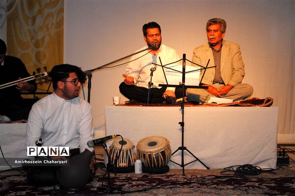 شب موسیقی سیستان و بلوچستان در تایباد