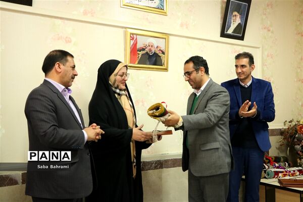 برگزاری جلسه شورای آموزش و پرورش شهرقدس