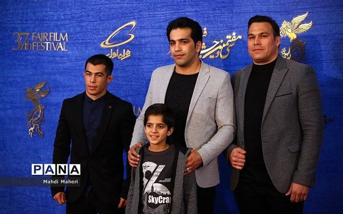 نخستین واکنش پسر غلامرضا تختی پس از دیدن فیلم زندگی پدرش، پس از یکسال