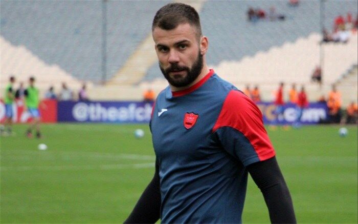 قرارداد گلر محبوب پرسپولیسی‌ها تمدید شد