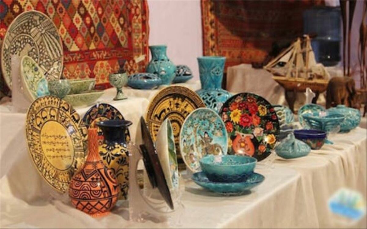 صنایع‌دستی زیر سایه آمار کمّی