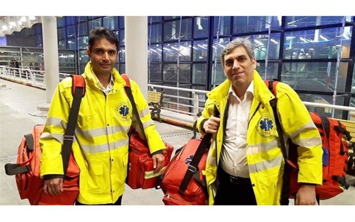 اعزام تیم اورژانس برای بازگشت ایرانیان ساکن در «ووهان چین»