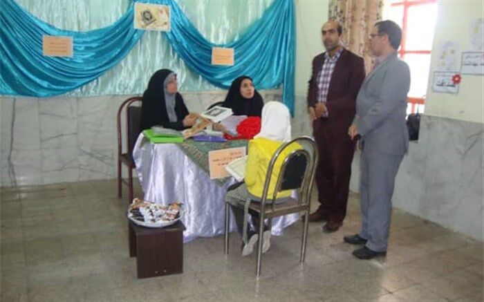 برگزاری سی‌ و هشتمین دوره مسابقات قرآن عترت و نماز در مدارس نی‌ریز