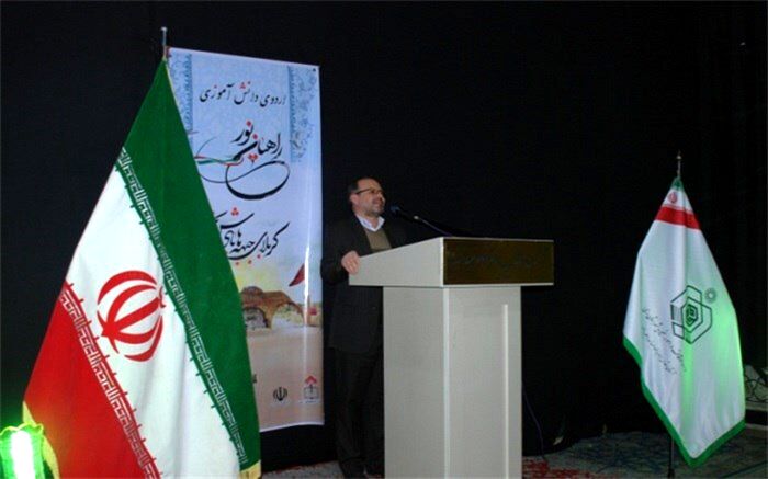اعزام دانش  آموزان پسر آموزش و پرورش ناحیه یک شهرری به اردوی راهیان نور