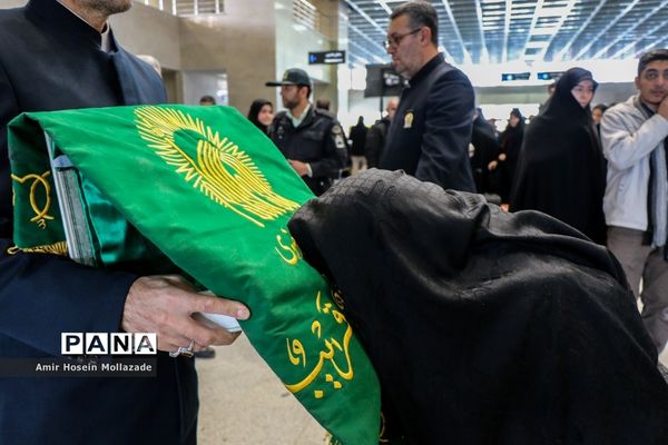 اعزام زائران حرم رضوی از راه آهن ارومیه