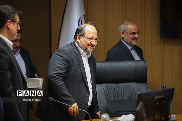 نشست مشترک شورای معاونان وزارت آموزش و پرورش و وزارت تعاون، کار و رفاه اجتماعی