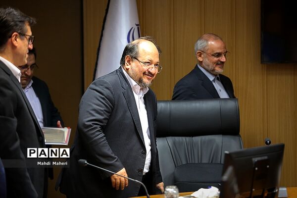 نشست مشترک شورای معاونان وزارت آموزش و پرورش و وزارت تعاون، کار و رفاه اجتماعی