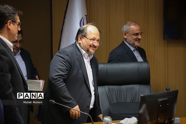 نشست مشترک شورای معاونان وزارت آموزش و پرورش و وزارت تعاون، کار و رفاه اجتماعی