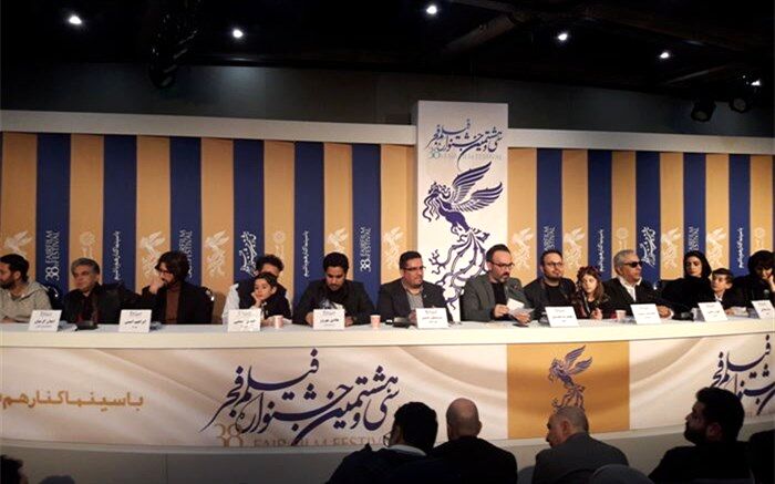 مهدویان: «درخت گردو» با اینکه یک فیلم ملی است اما شیوه حکمرانی را نیز نقد می کند