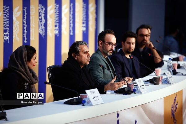 چهارمین روز سی و هشتمین جشنواره فیلم فجر