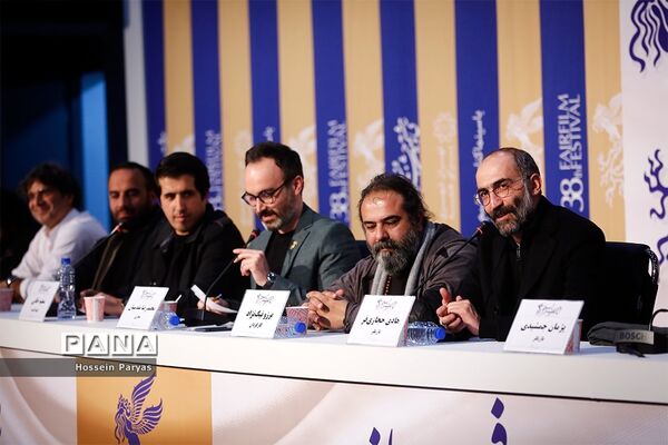 چهارمین روز سی و هشتمین جشنواره فیلم فجر