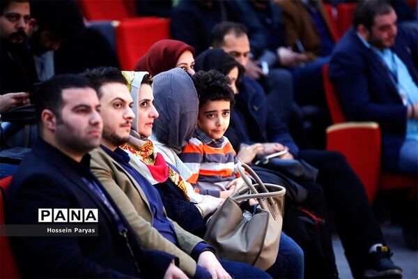 چهارمین روز سی و هشتمین جشنواره فیلم فجر