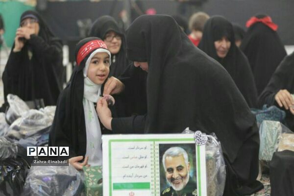 همایش نسل سلیمانی‌ها در شهرستان ملارد