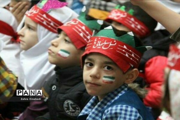 همایش نسل سلیمانی‌ها در شهرستان ملارد