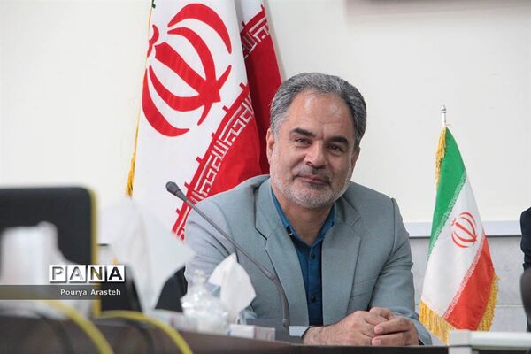 نخستین جلسه مجازی مدیران مدارس ، کارشناسان آموزش و پرورش مدیریت آموزش و پرورش بیرجند