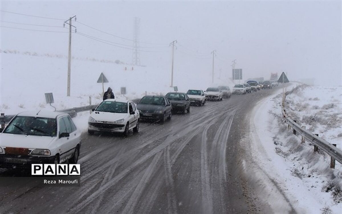 وضعیت راه‌های شمالی نامناسب است