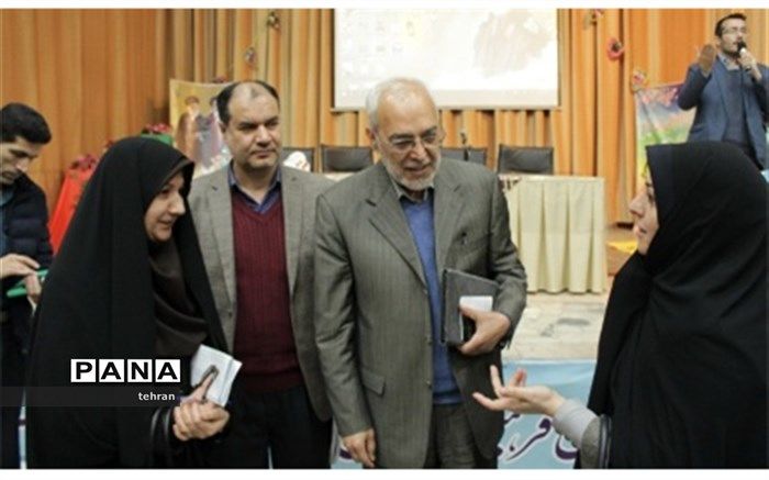 برگزاری همایش هدایت تحصیلی در منطقه7