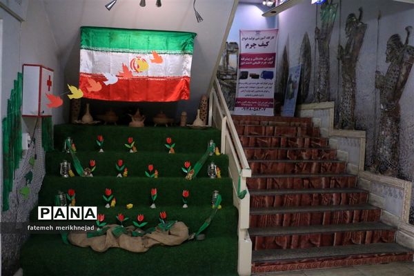 حال وهوای کانون رضوان در دهه فجر