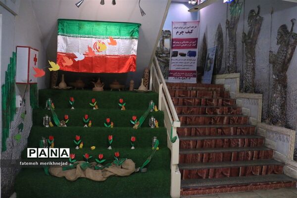 حال وهوای کانون رضوان در دهه فجر