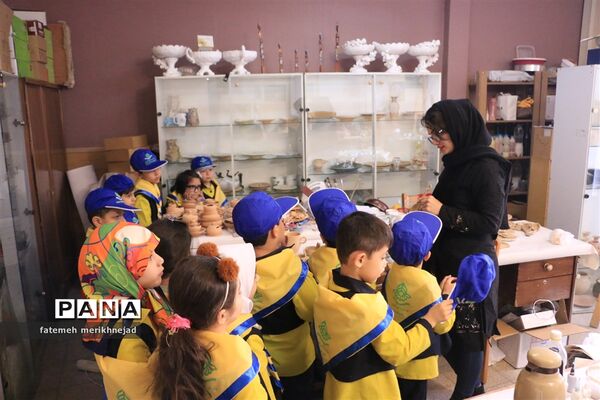 حال وهوای کانون رضوان در دهه فجر
